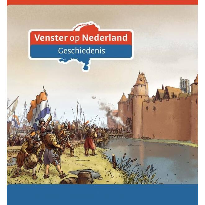 Venster op Nederland | Complete methode